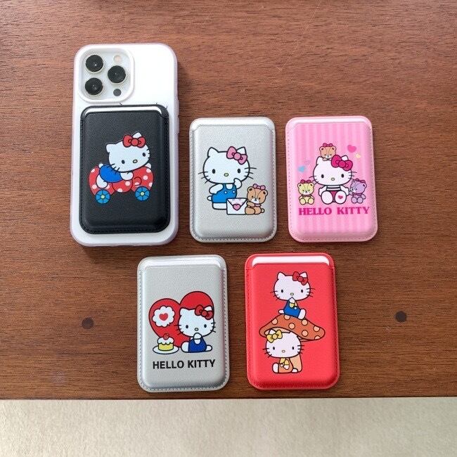 MagSafe magnet card case【 20type 】No.Z088 | o n e m a r k e t