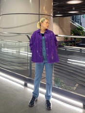 KODE オリジナルペイントジャケット