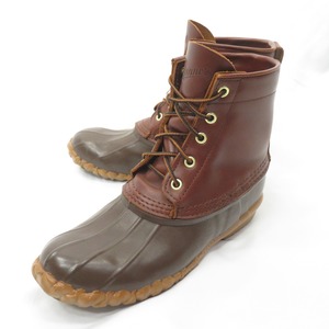 Danner USA製 SLUSHER 5 EYELETS ブーツ sizeUS6/ダナー 0105