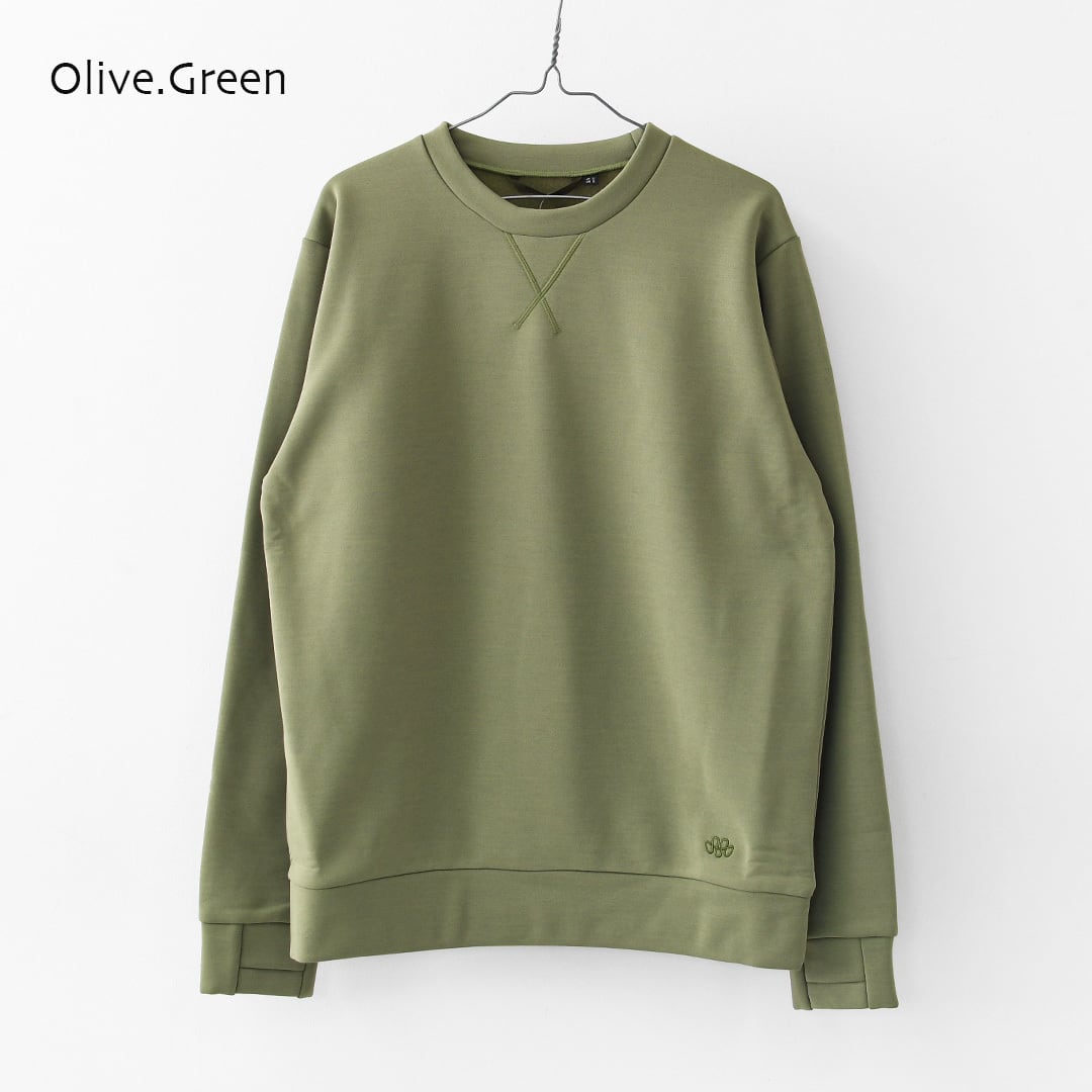 TETON BROS. [ティートンブロス] OCTA Fleece Crew [tb263-590] オクタ