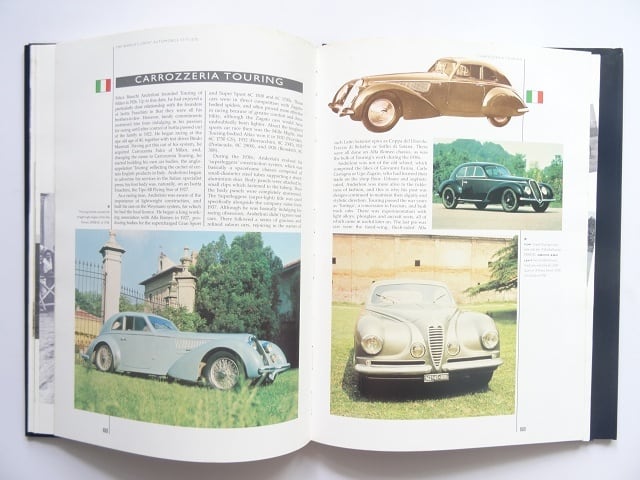 洋書◇世界の優れた自動車デザイン写真集 本 フェラーリ | 洋書堂