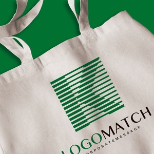 調和するKのロゴ