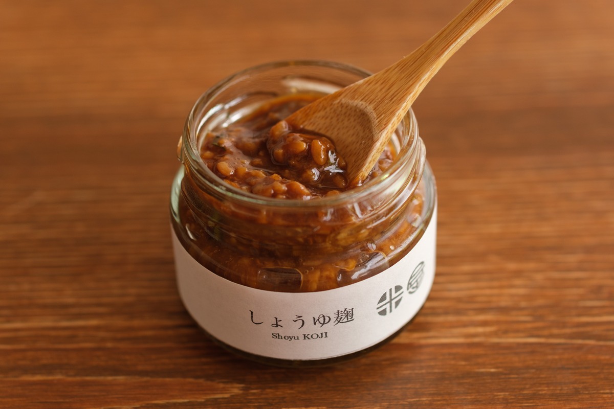 自家製 しょうゆ麹 おとぎの宿 米屋 オンラインショップ 自家製 しょうゆ麹 おとぎの宿 米屋 オンラインショップ