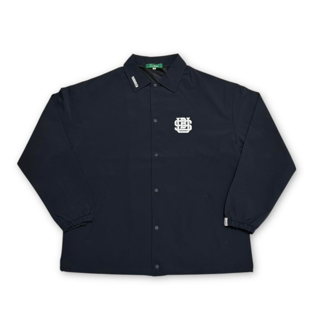 メンズウェア subgreen golf NYLON PULLOVVER MOCK NECK subgreen golf