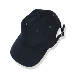 HIDAKA 24SS ACCIDENT CAP (Black)