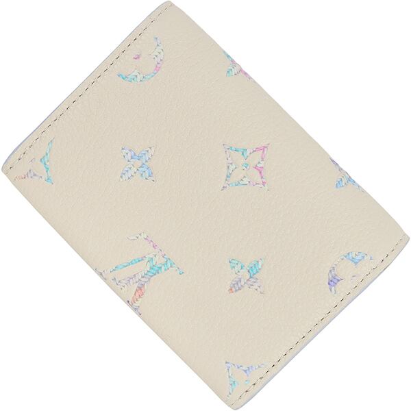 New LOUIS VUITTON ルイヴィトン ポルトモネ ロザリ M29772 モノグラム