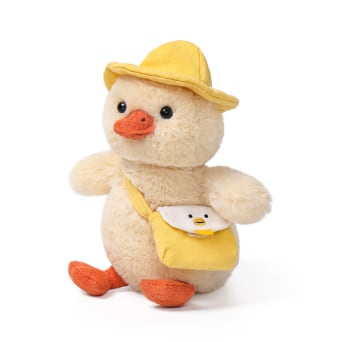 Custard Duck with Crossbody Bag_MC300396-2