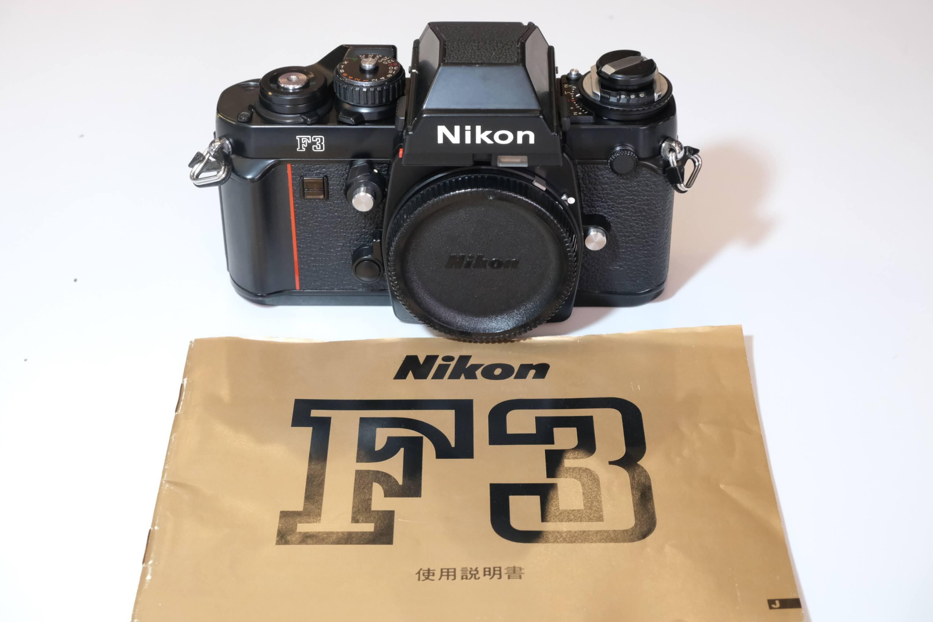 Nikon F アイレベル シルバー　キィートス 整備済み