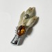 Vintage MIZPAH Grouse Claw Brooch Made In Scotland