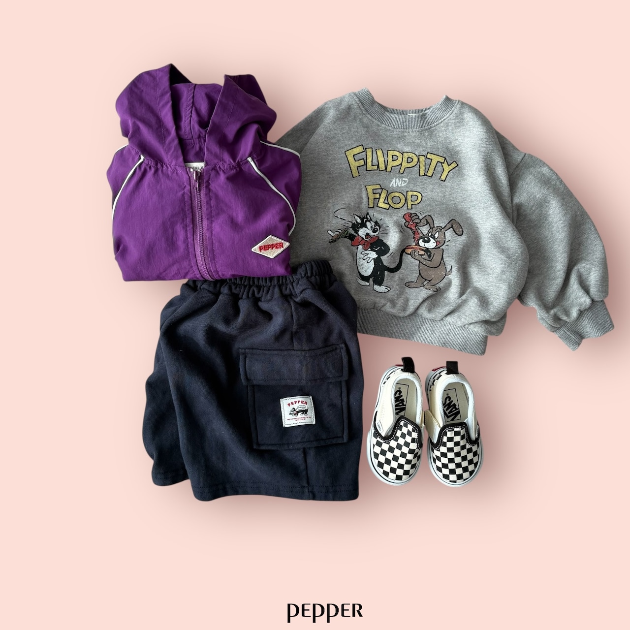 PEPPER 26/SP (Mom)Hot dog MTM