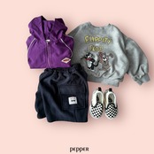 PEPPER 26/SP (Mom)Hot dog MTM