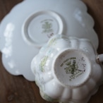 英国シェリー ワイルマン 陽だまりのデイジー カップ&ソーサー 訳あり thumbnail 10