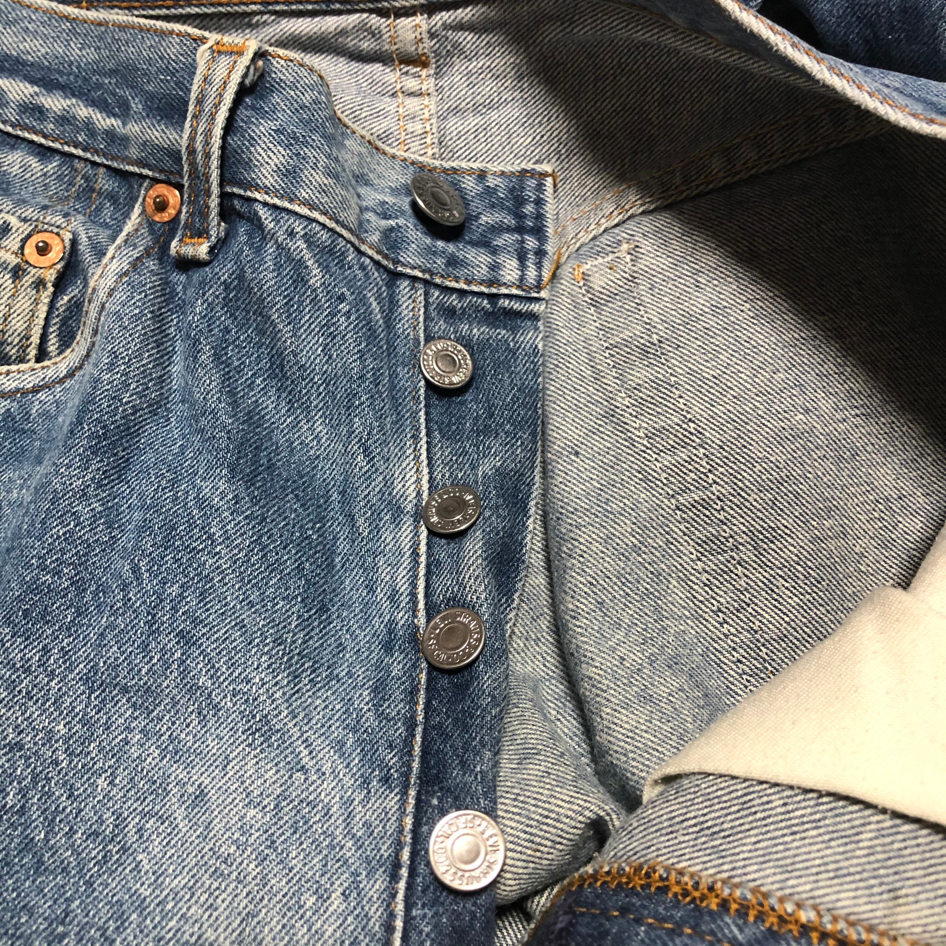 levis リーバイス 501xx 80s バレンシア USA デニムパンツ USA製