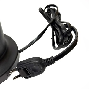 エレコム タワー型 電源タップ コンセント×8 USBポート×5 コード長さ2m ECT-0620BK 可動式の脚パーツ