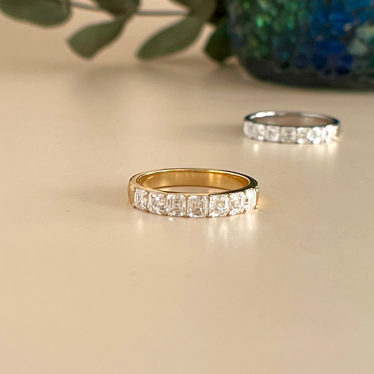 Eternity Ring | cheka Diamond & Jewelry