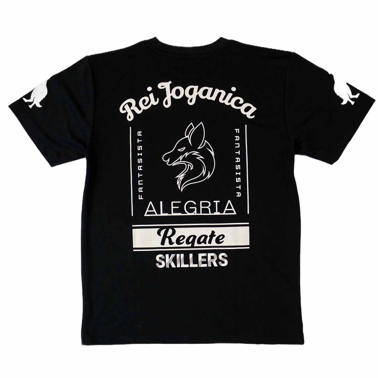 IDENTITY PRA-SHIRT（ブラック） - 2
