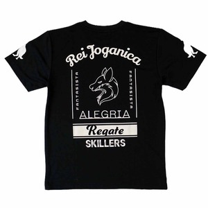 IDENTITY PRA-SHIRT（ブラック）