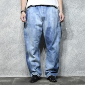 Dickies bleach denim painter pants