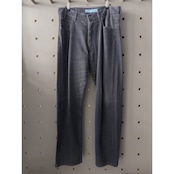 1996s ARMANI JEANS BIG DRILL Trousers