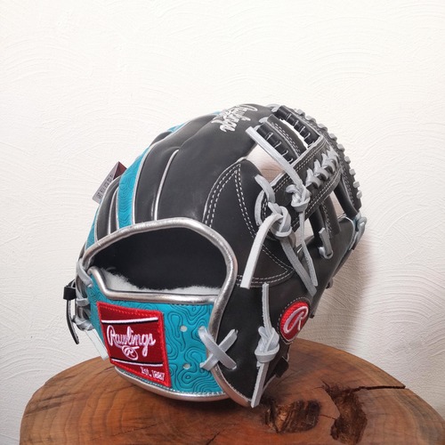 【送料無料】Rawlings（ローリングス）GR6HW2CCK4MG　軟式グラブ HOH® PRO EXCEL Wizard ＃02 COLOR[内野手用] サイズ 11.5