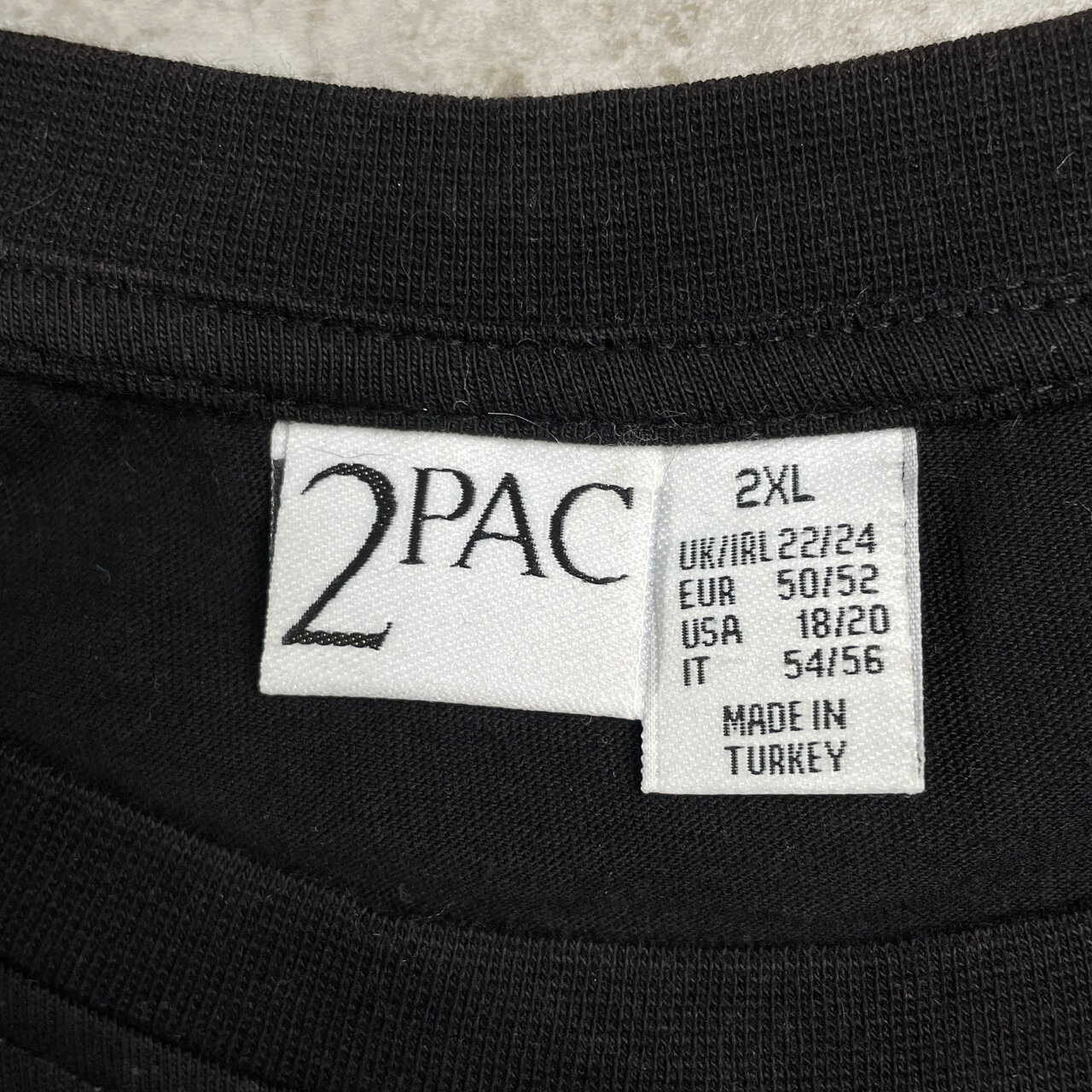 2Pac Tシャツ Club21 当時モノヴィンテージビッグサイズ | ヤマダ 