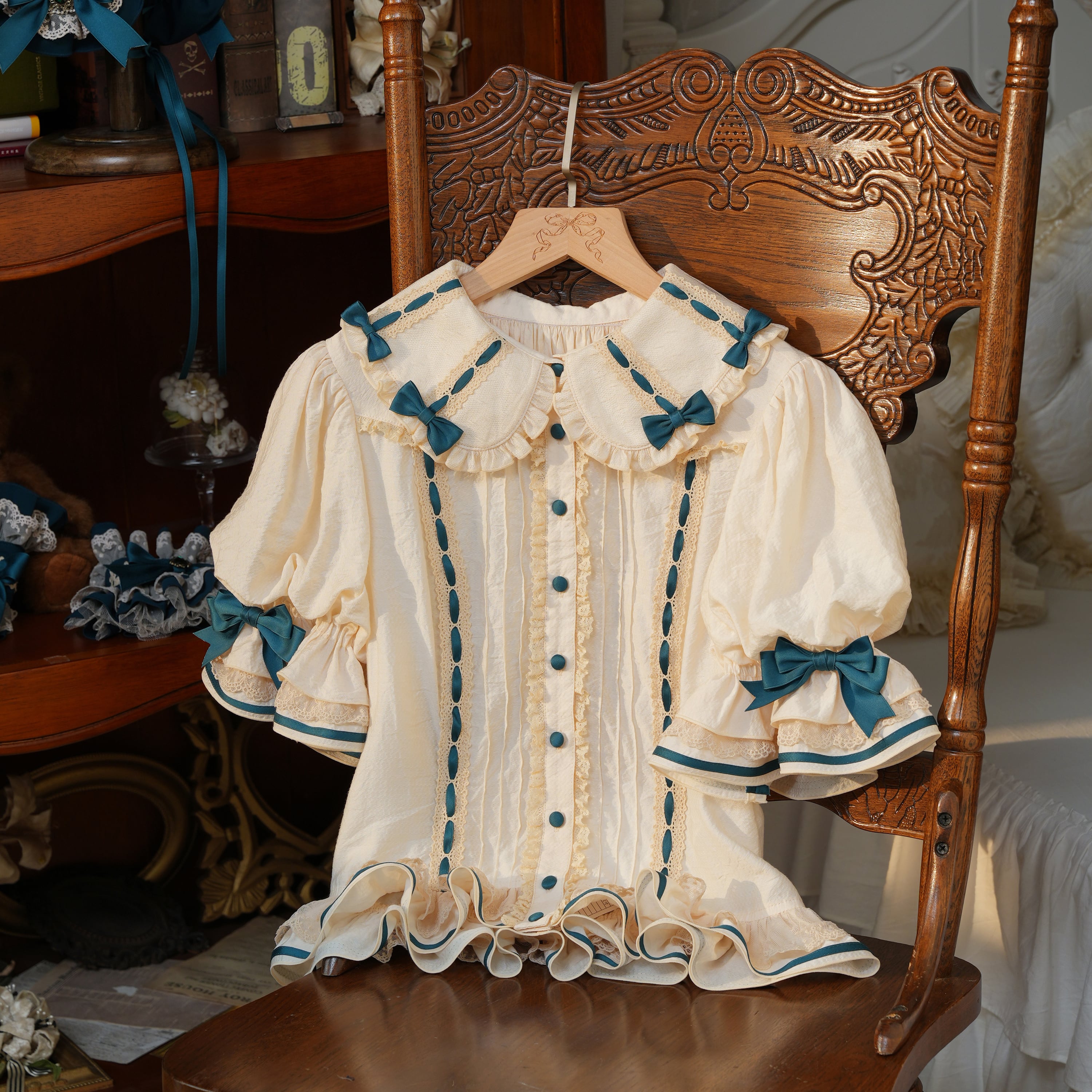 ブラウス | HoshibakoWorks