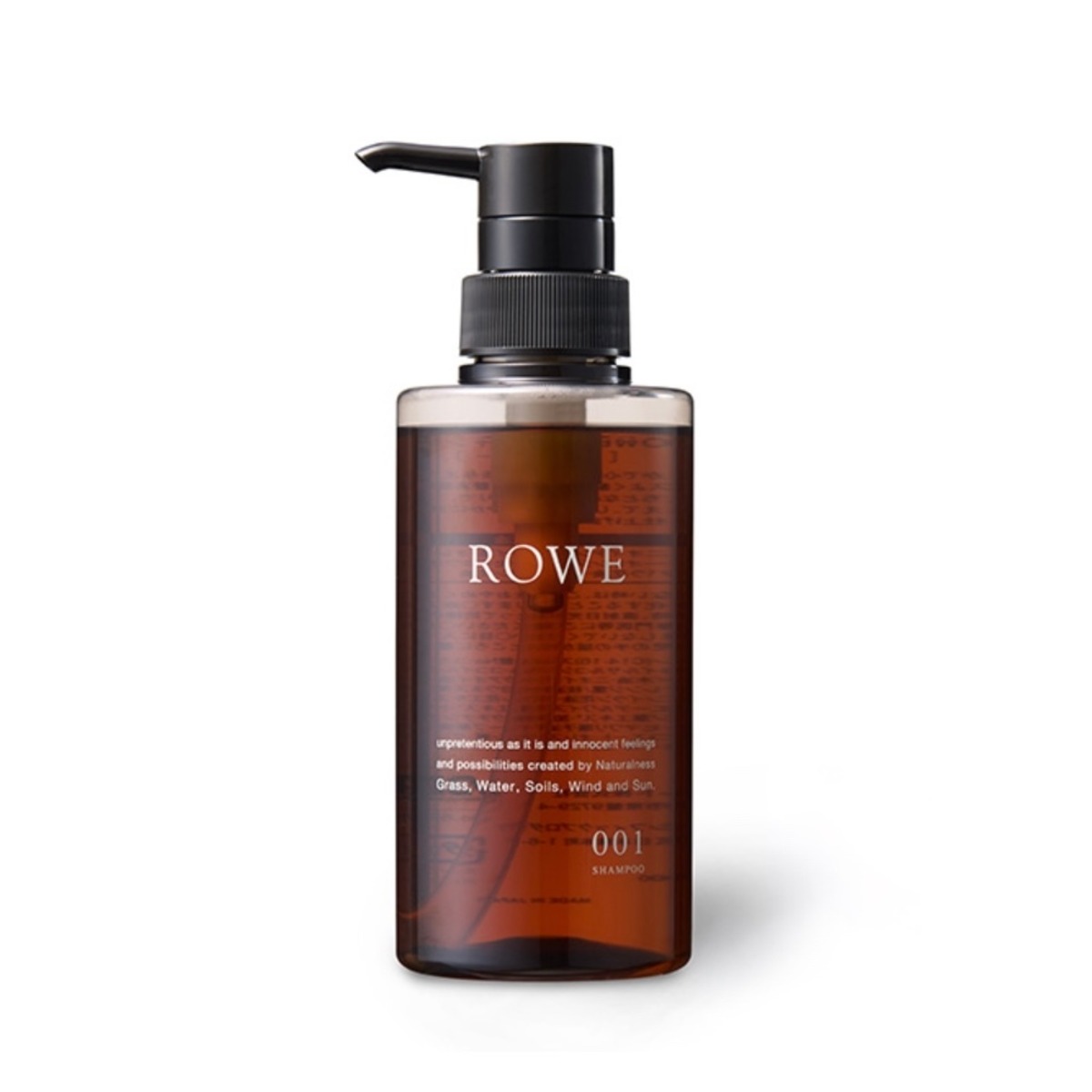 ROWE 001 シャンプー 300ml / ROWE（ロウ） | 【正規販売店】サロン 