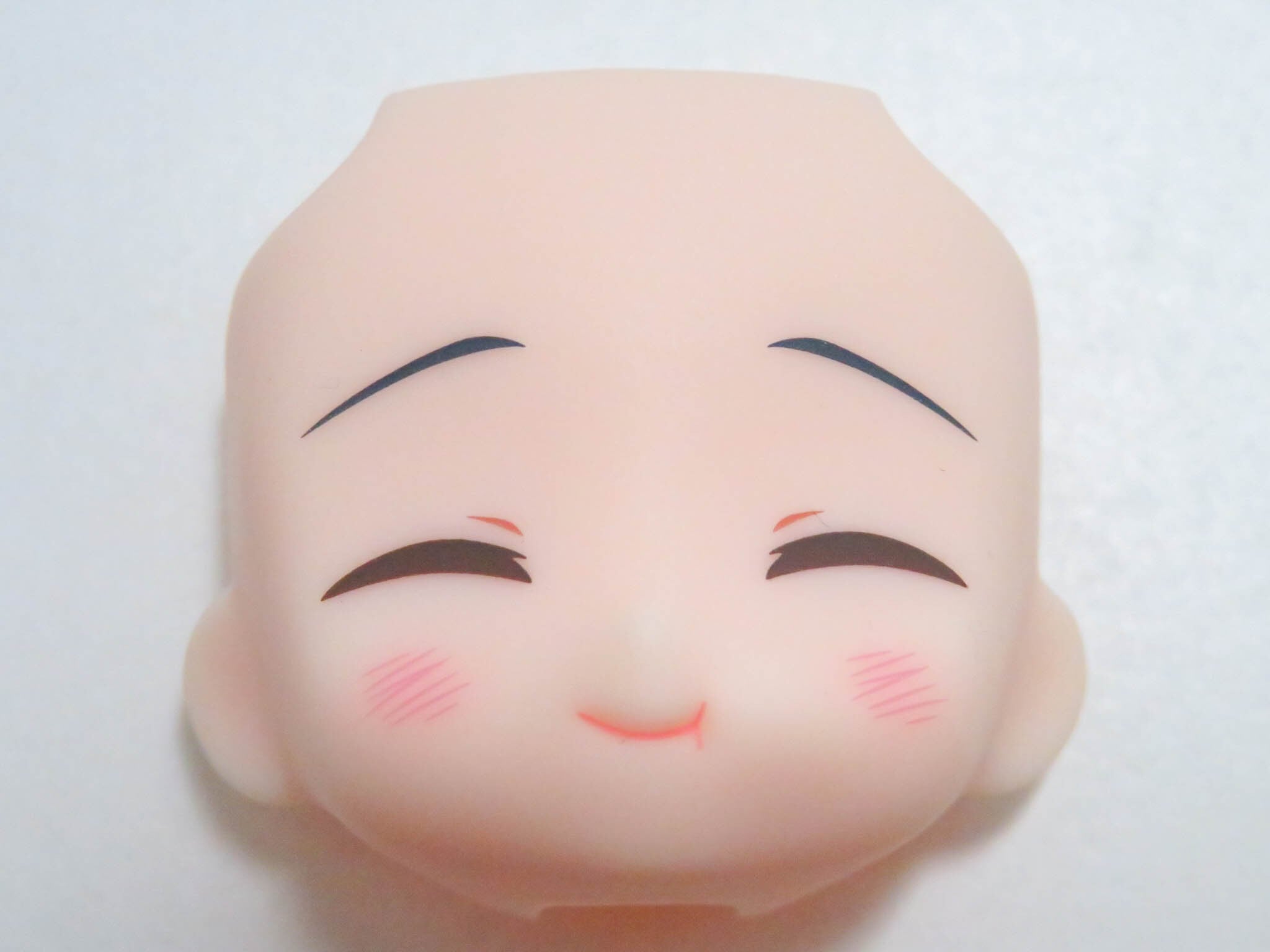 再入荷(A-ランク)【2220】 山田杏奈 顔パーツ もぐもぐ顔 ねんどろいど
