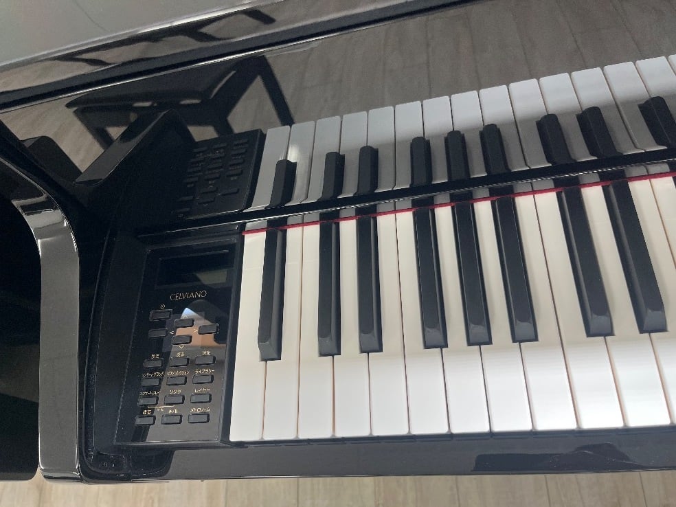 ★71434【電子ピアノ】CASIO　GP1000　22年製 ☆53879【電子ピアノ】CASIO GP1000 22年製 | リユース専門店エプコ