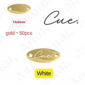 Cue. 様