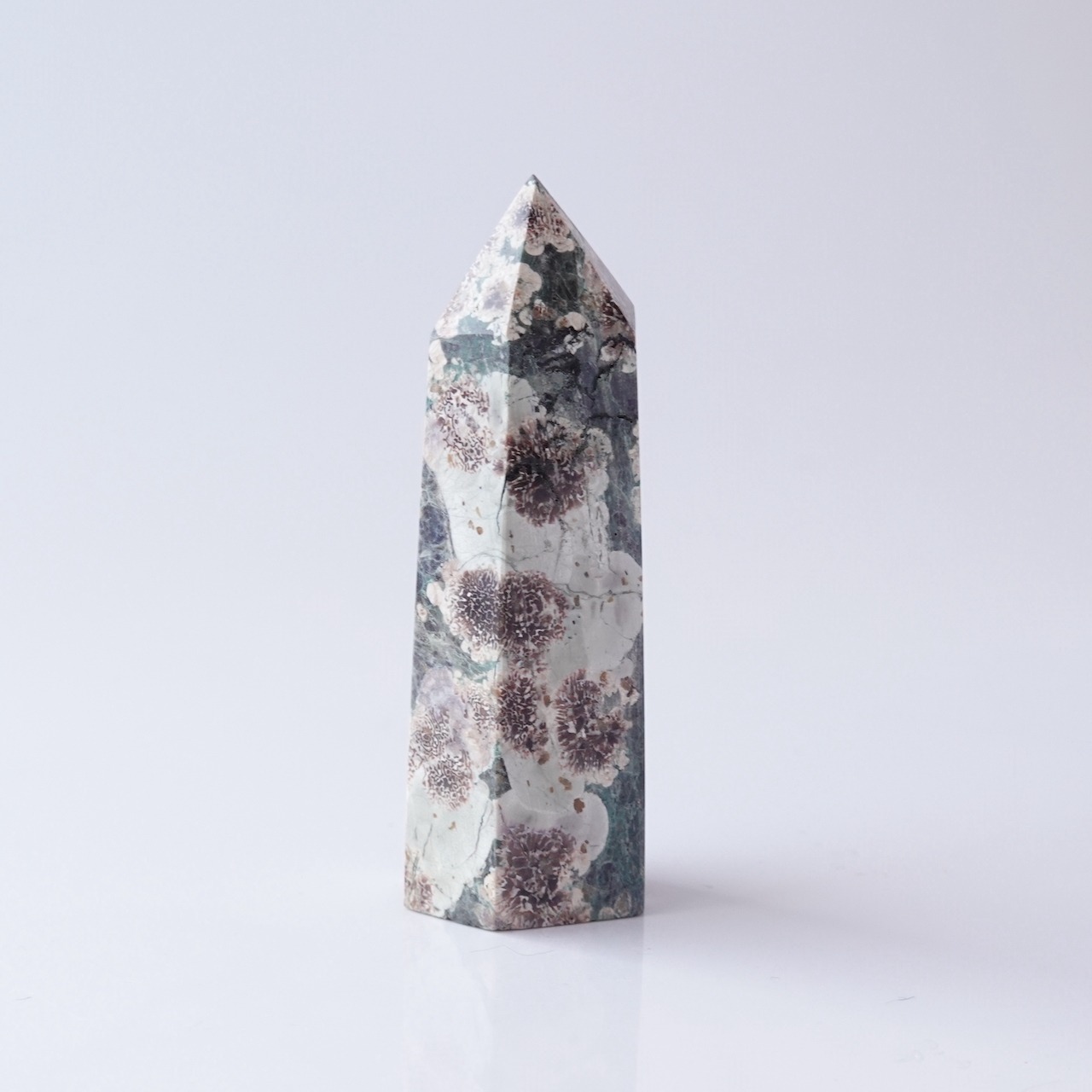 グリーンフラワージャスパー / タワー