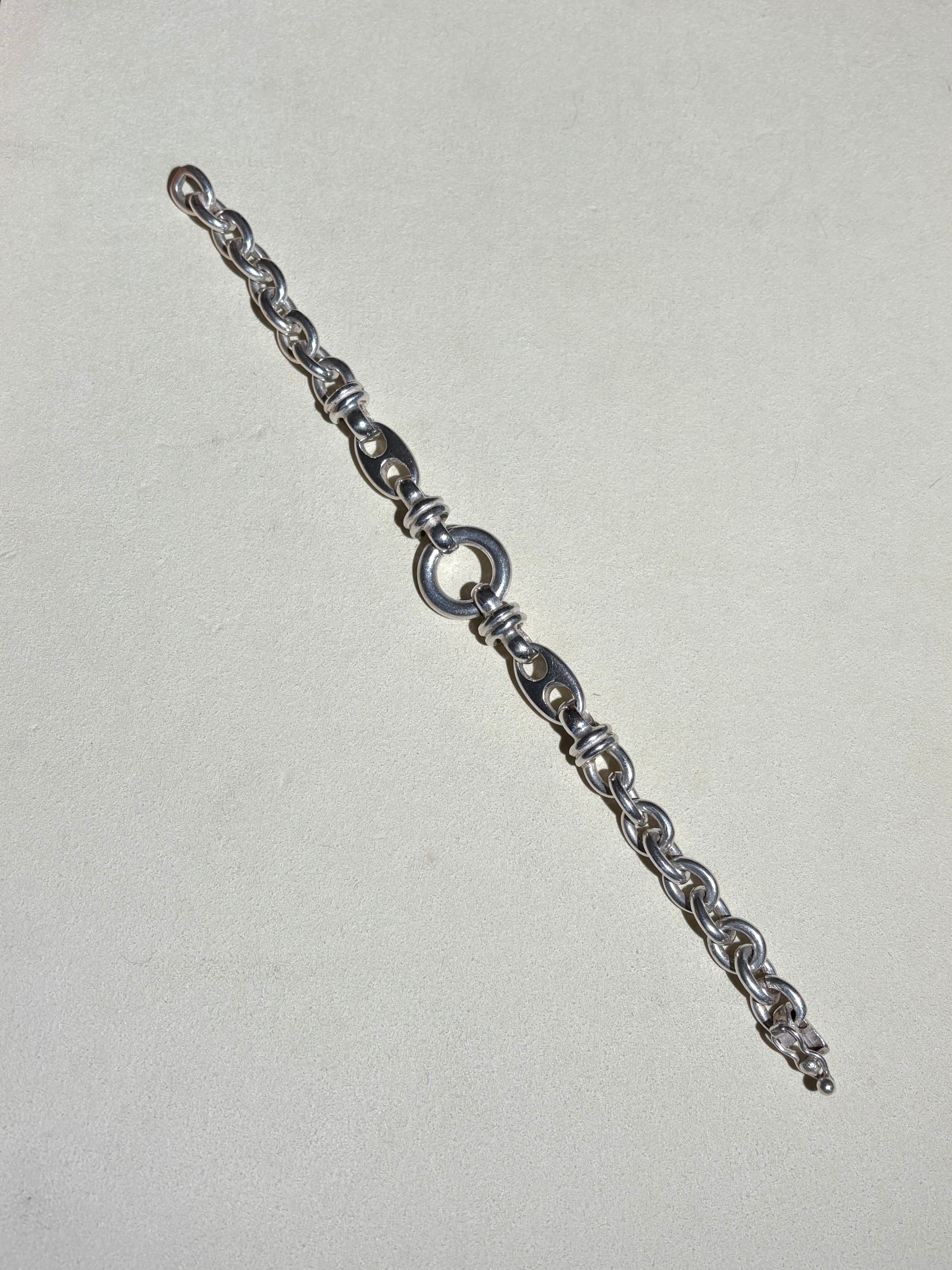 Symmetry Link Bracelet -France-