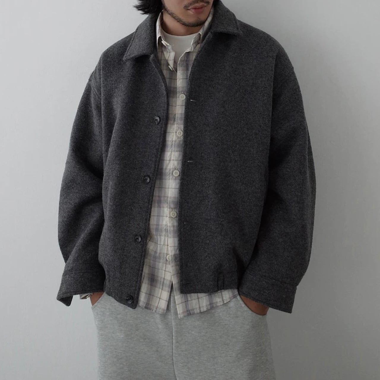 ショートテイラージャケット vi1665