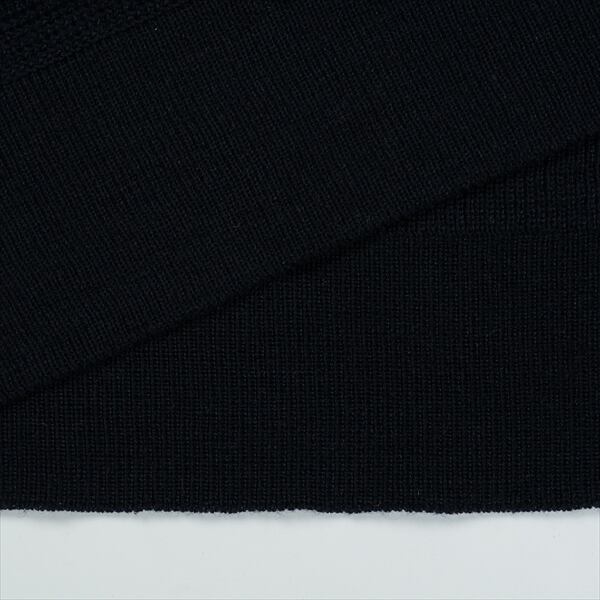 Size【S】 TENDERLOIN テンダーロイン T-COMMAND V ニットセーター 黒