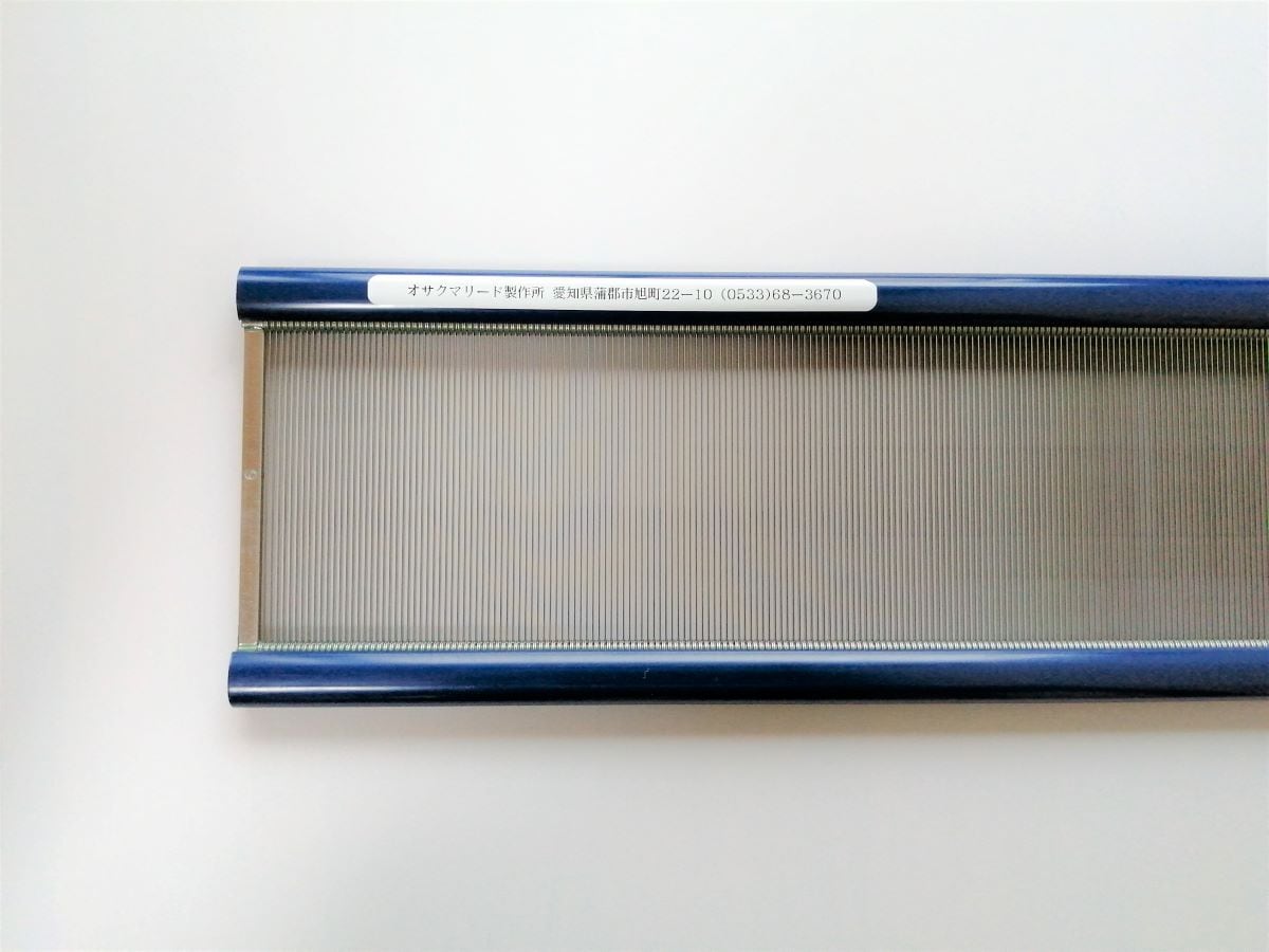 フィンランド　卓上　織り機　スタンド付き　marks　トイカ　 4枚綜絖　機織 楽天市場】クロムスキー・クロッスノ織り機60cm ラッカー仕上げ