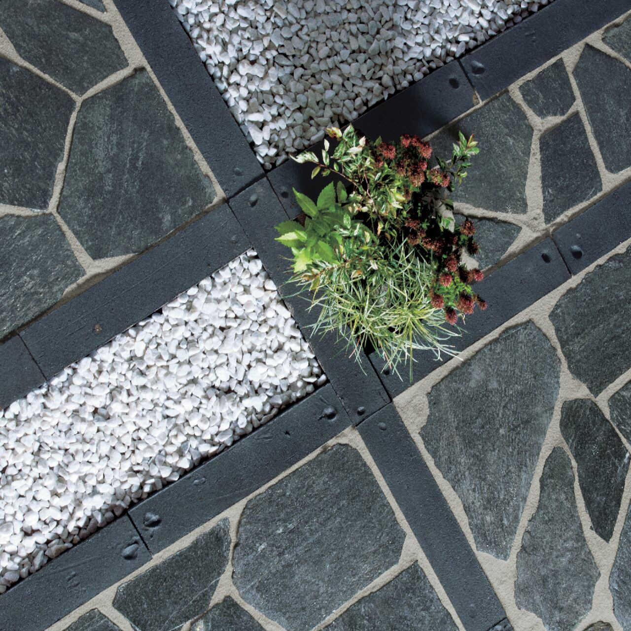 オークルストーン パールブラック OCHERSTONE PEARL BLACK