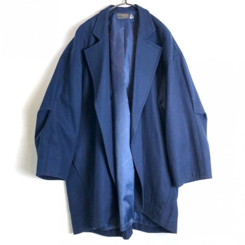 Pendleton [PENDLETON] Cocoon Silhouette Wool Jacket [1980s-] Vintage Wool Jacket