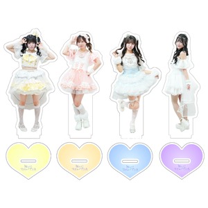 個別アクリルスタンド 生誕衣装ver.【送料も合わせてカートにお入れください】