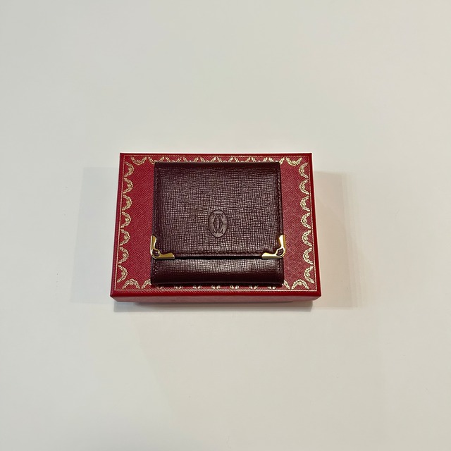 Cartier Coin case