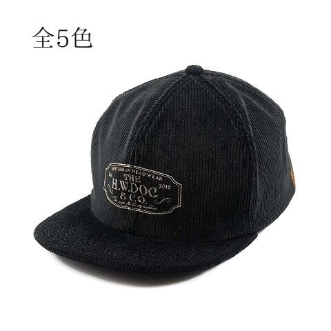 THE H.W.DOG & Co.(ドッグアンドコー)~TRUCKER CAP-C~