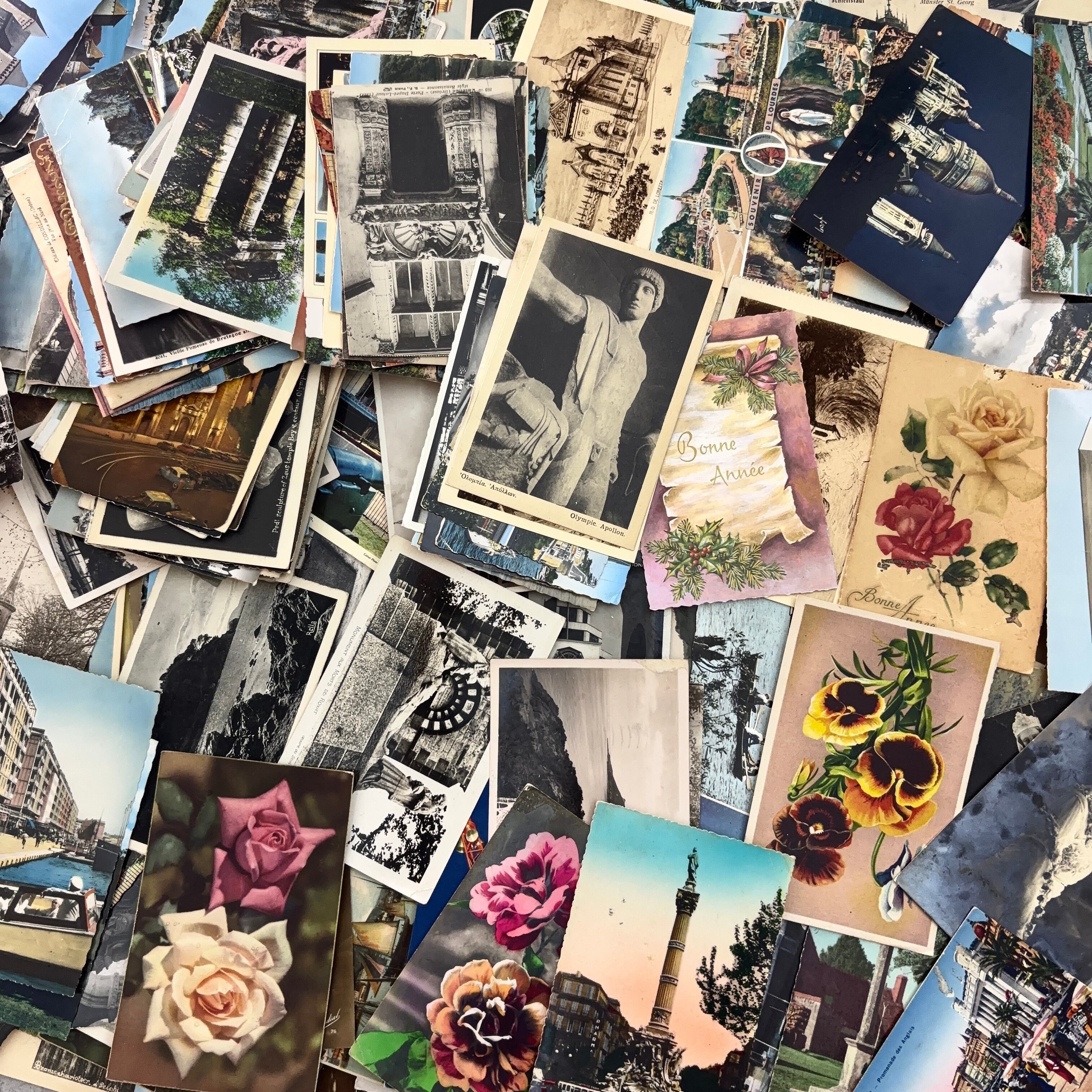 バラ売り可　5冊セット　イラストが素敵なアンティーク本 べるりんのーと ANTIQUE & VINTAGE