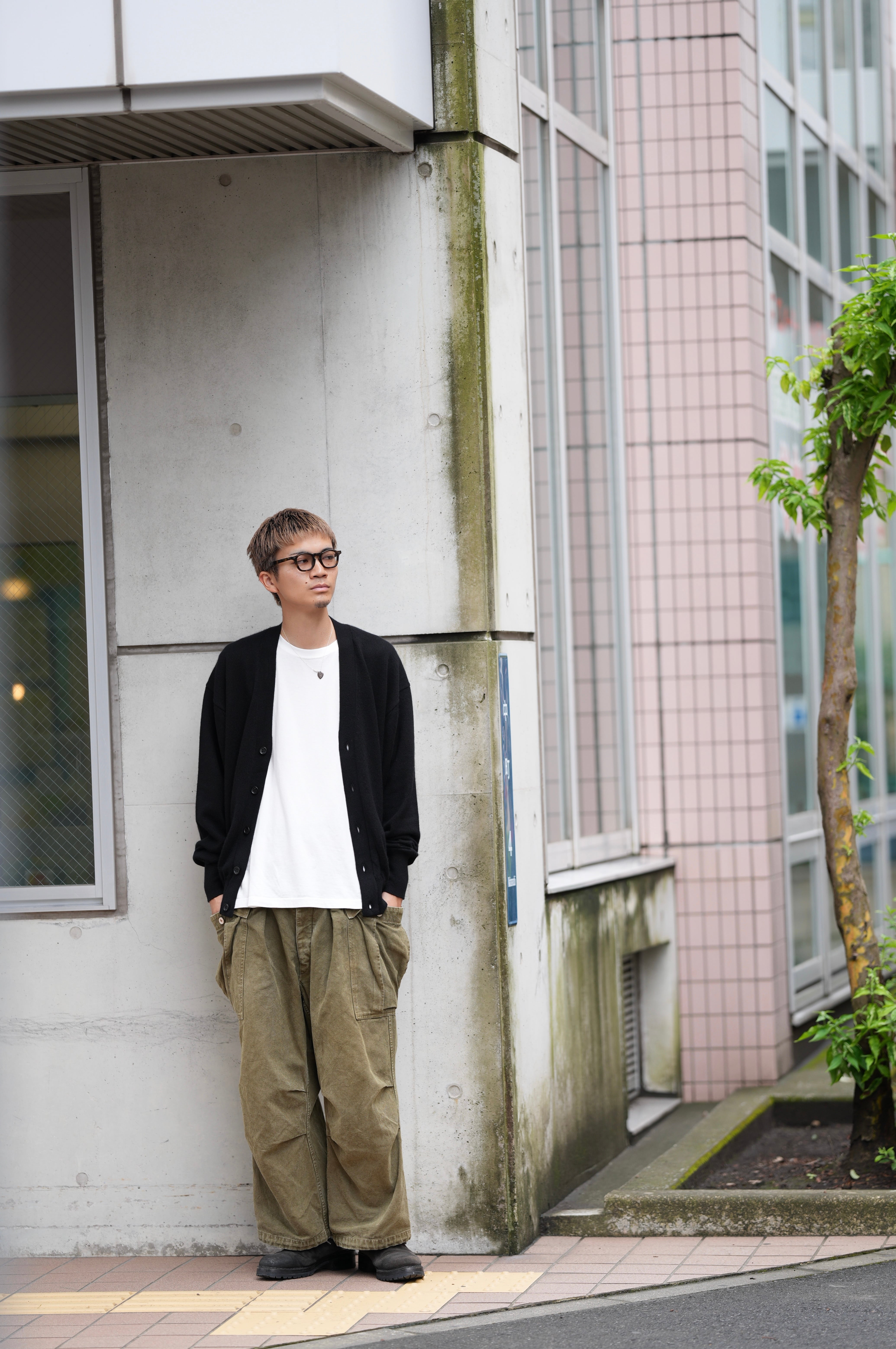 HERILL(へリル)25AW 