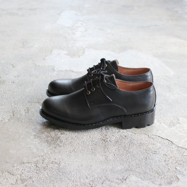 que shoes black プレーントゥ Mサイズ プレーントゥシューズ | SUIT