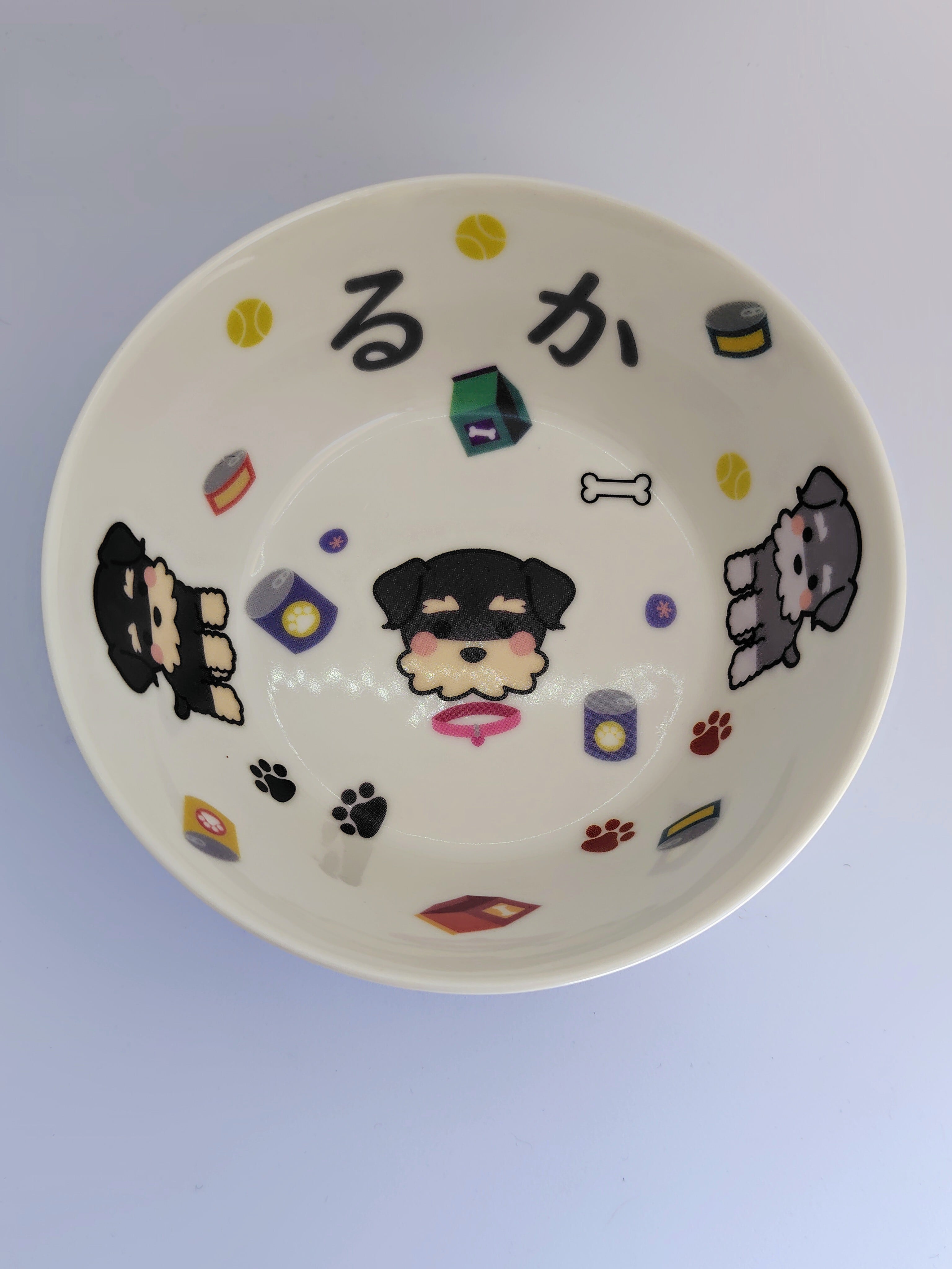 ポーセラーツ転写紙 Dog A5タイプ