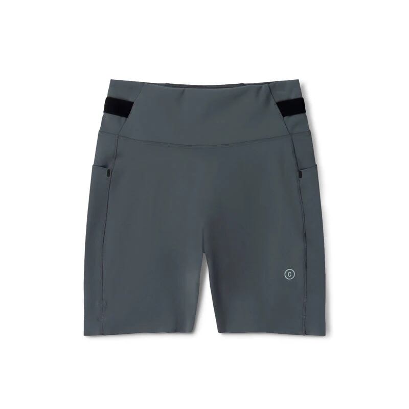 Ciele Athletics(シエル アスレチックス)W FSTTight Short 7" -Ocean ウィメンズランニングレギンス