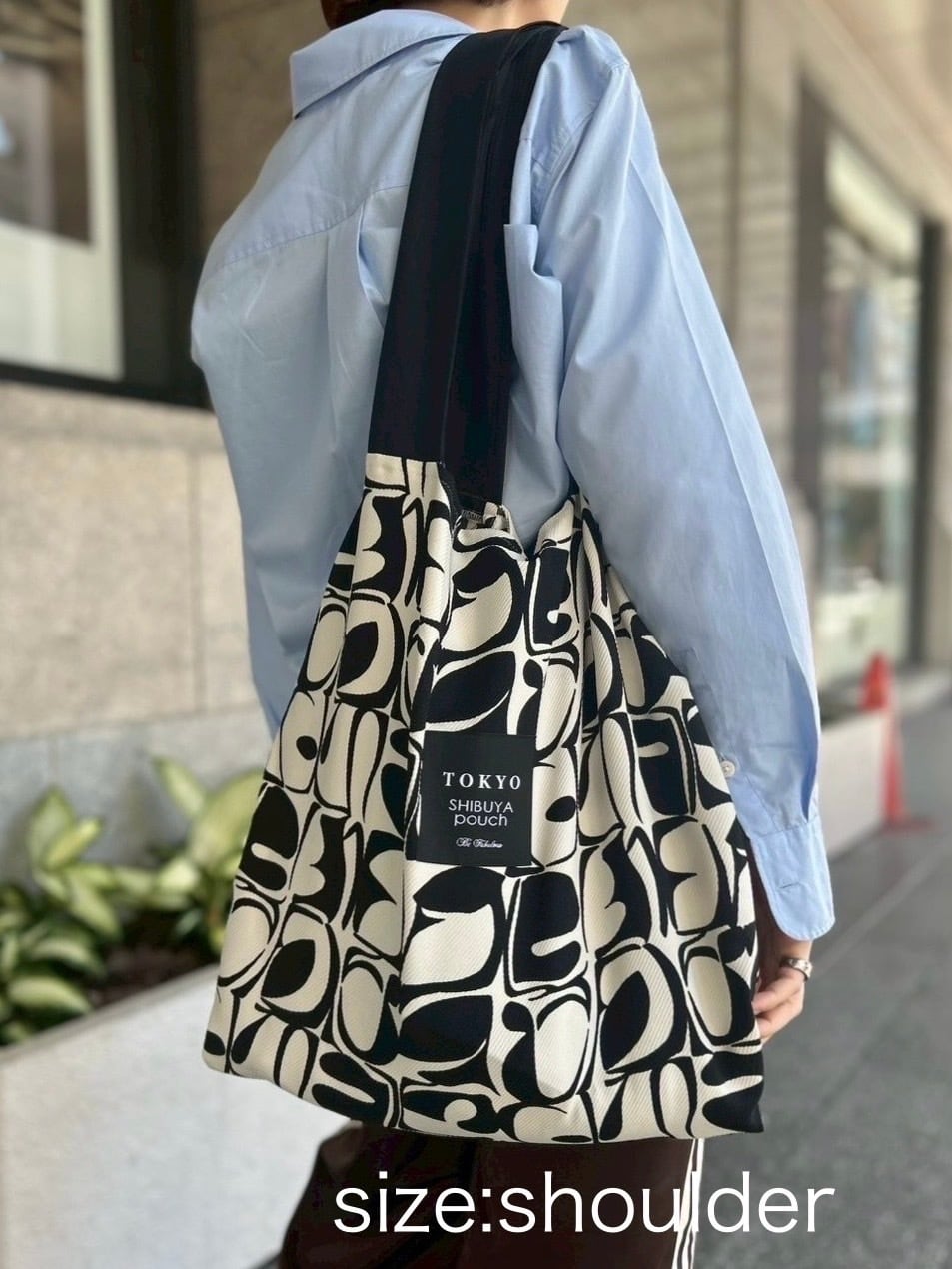 ショルダーバッグ | TOKYO SHIBUYA pouch～Be Fabulous～【ビー