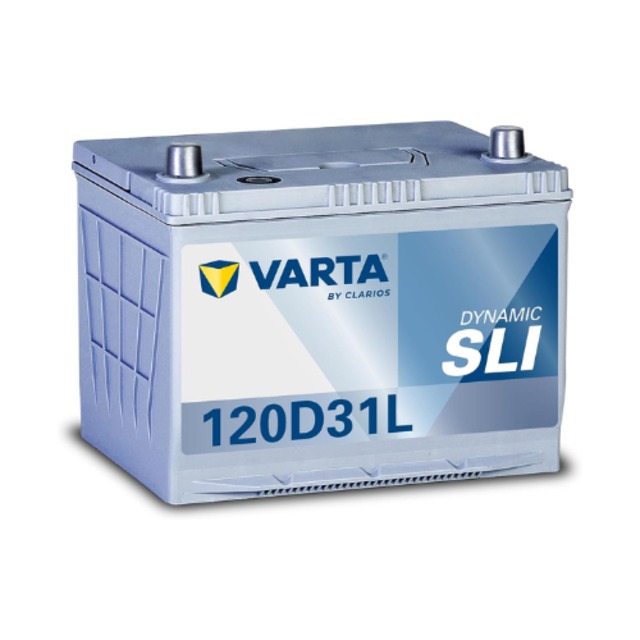 VARTA 120D31L DYNAMIC SLI 国産車用