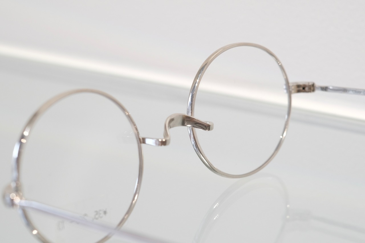 【OLIVER GOLDSMITH】OVAL/pro Col:Silver