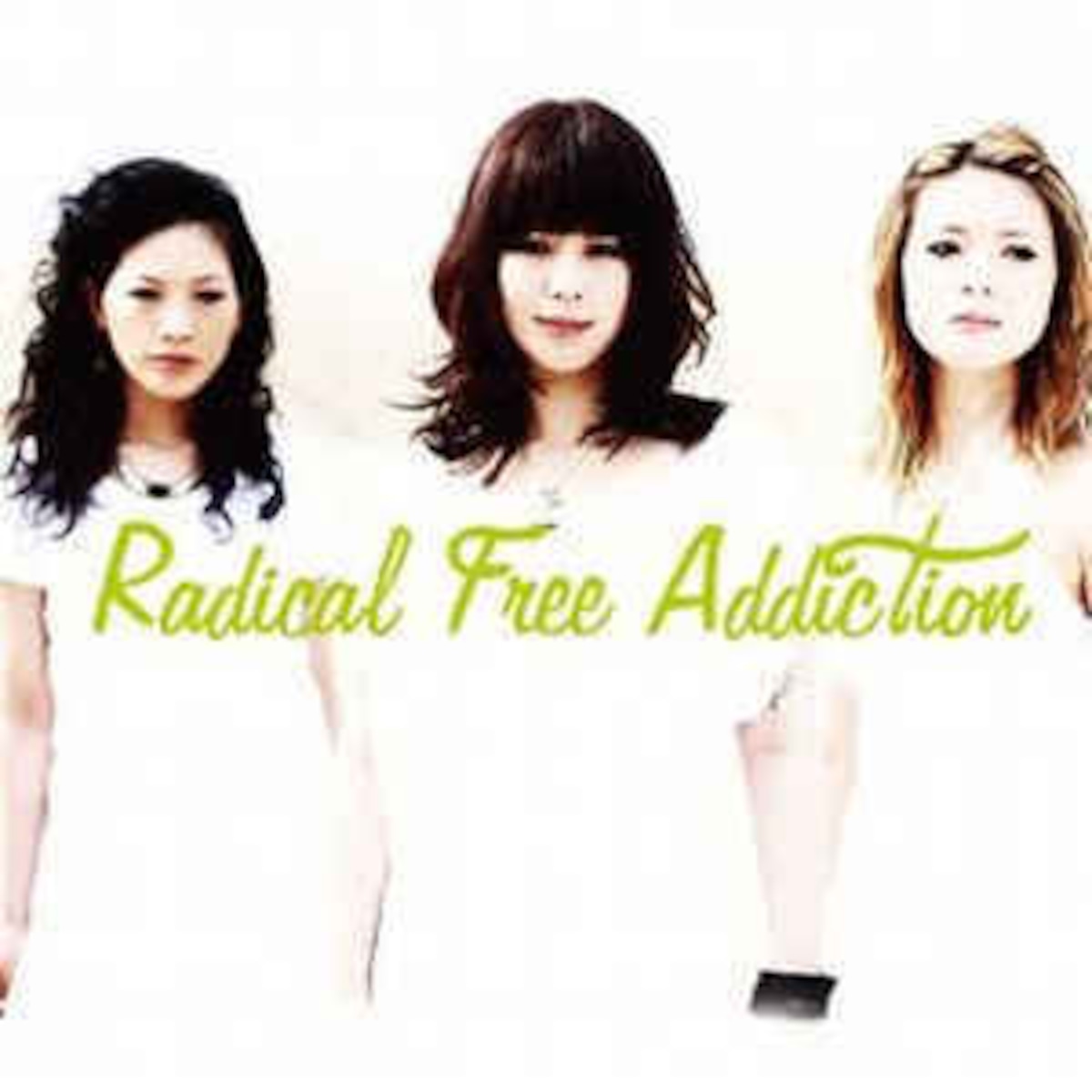 ラディカルズ/Radical Free Addiction | RECORD SHOP CONQUEST 