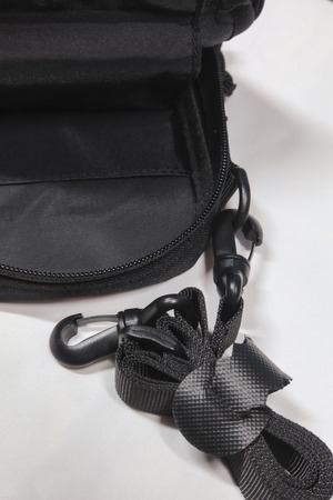 BZWS Mini Shoulder Bag [BLACK]